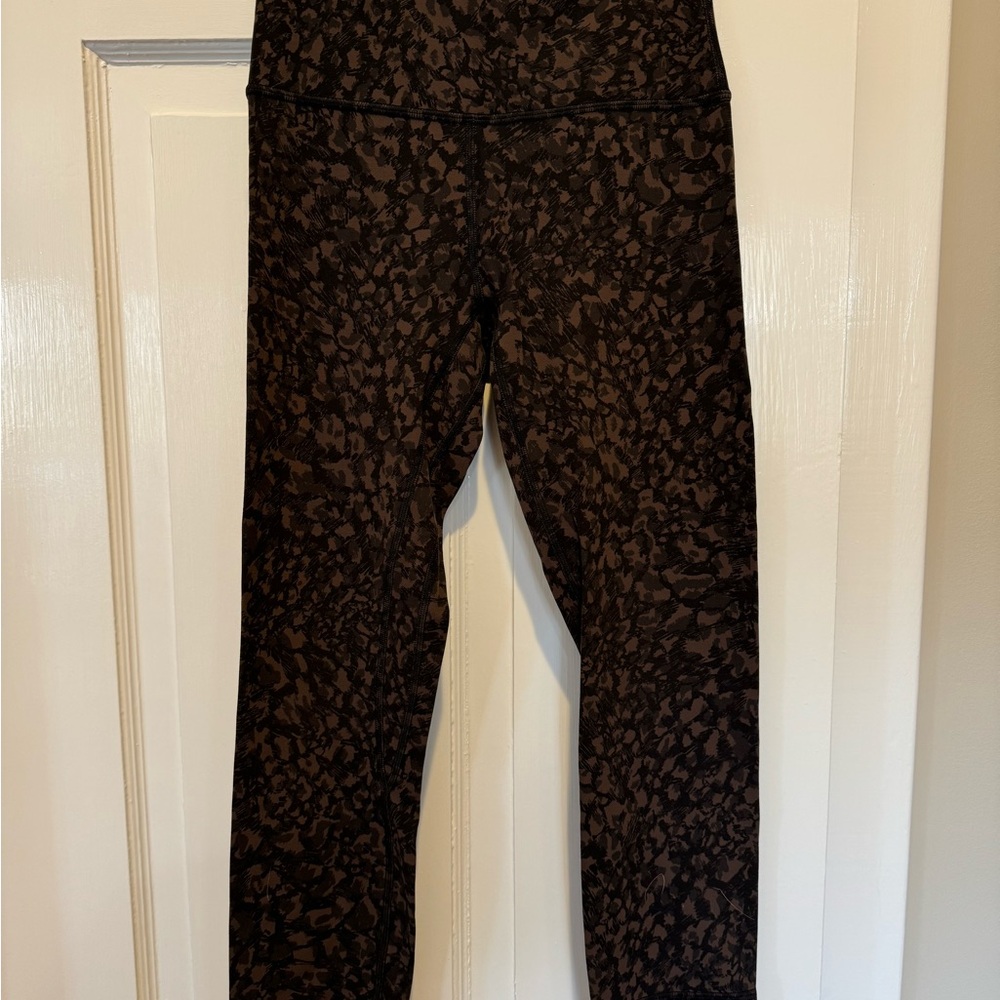 Lululemon Cropped Leggings